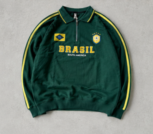Football sweat T-shirt