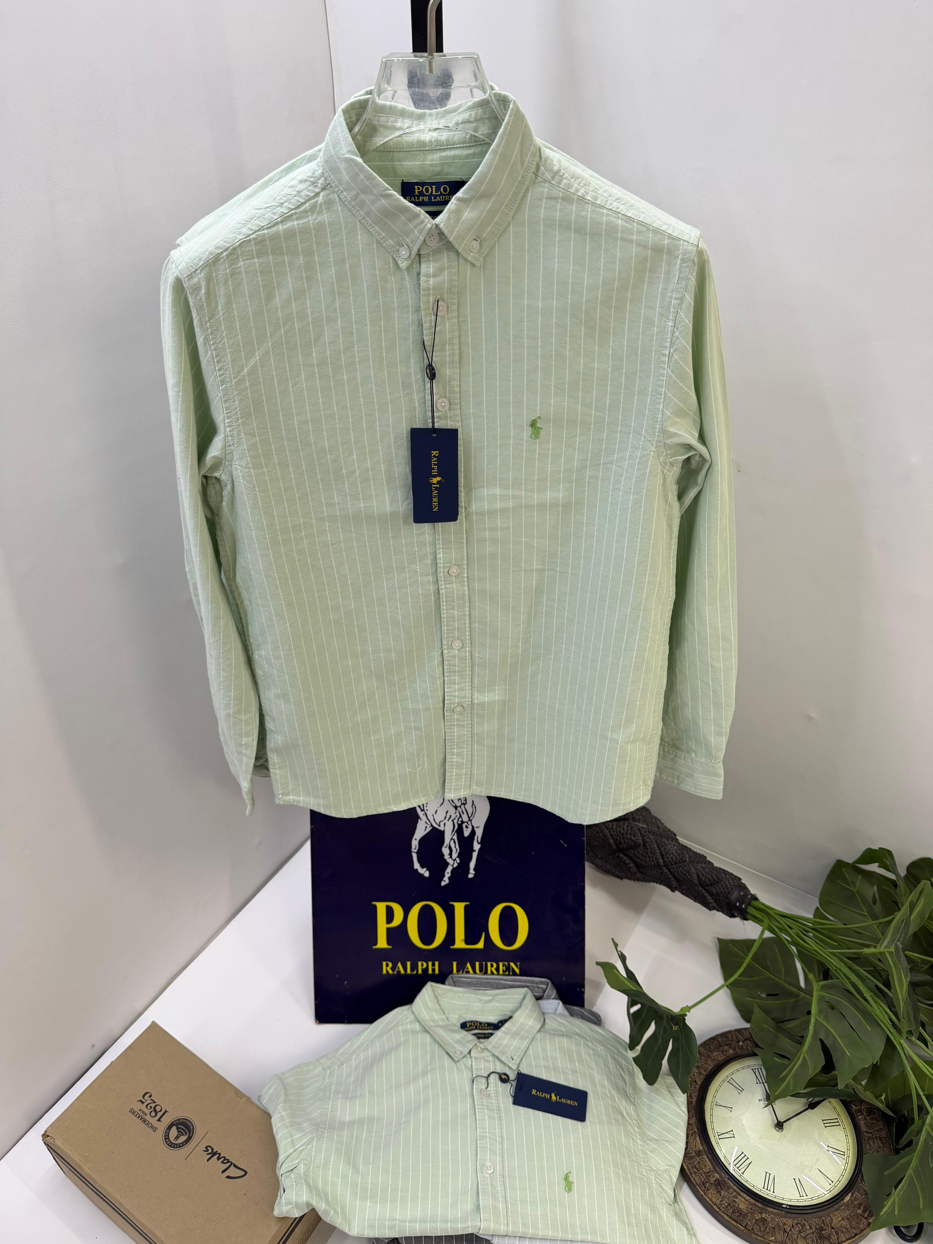 Polo Shirts