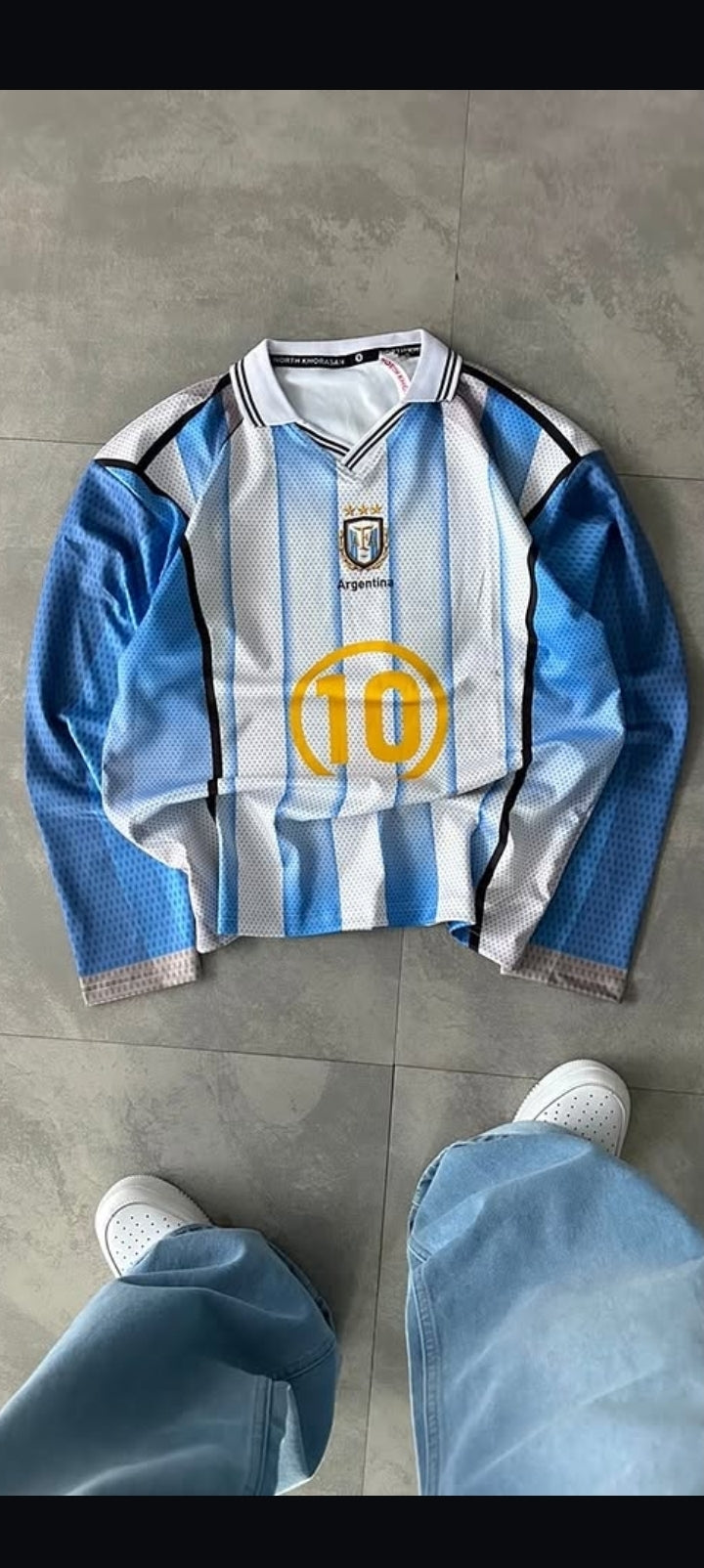 Football jersey