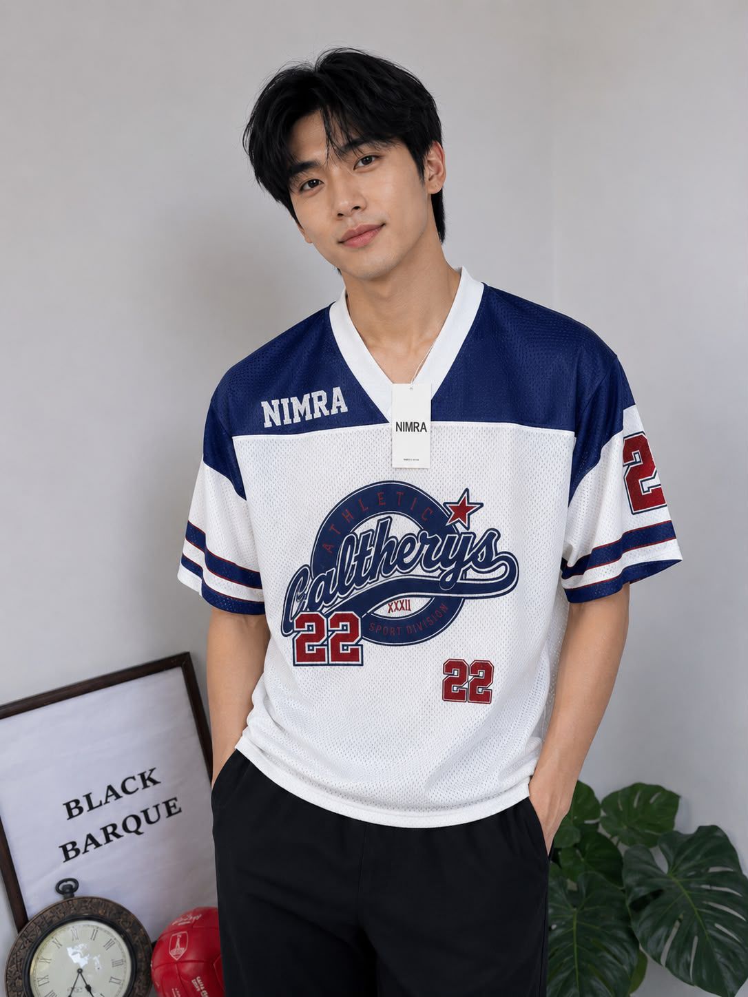 Korean Jersey