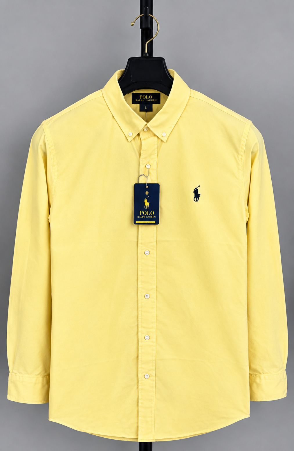 Essential Oxford Shirt