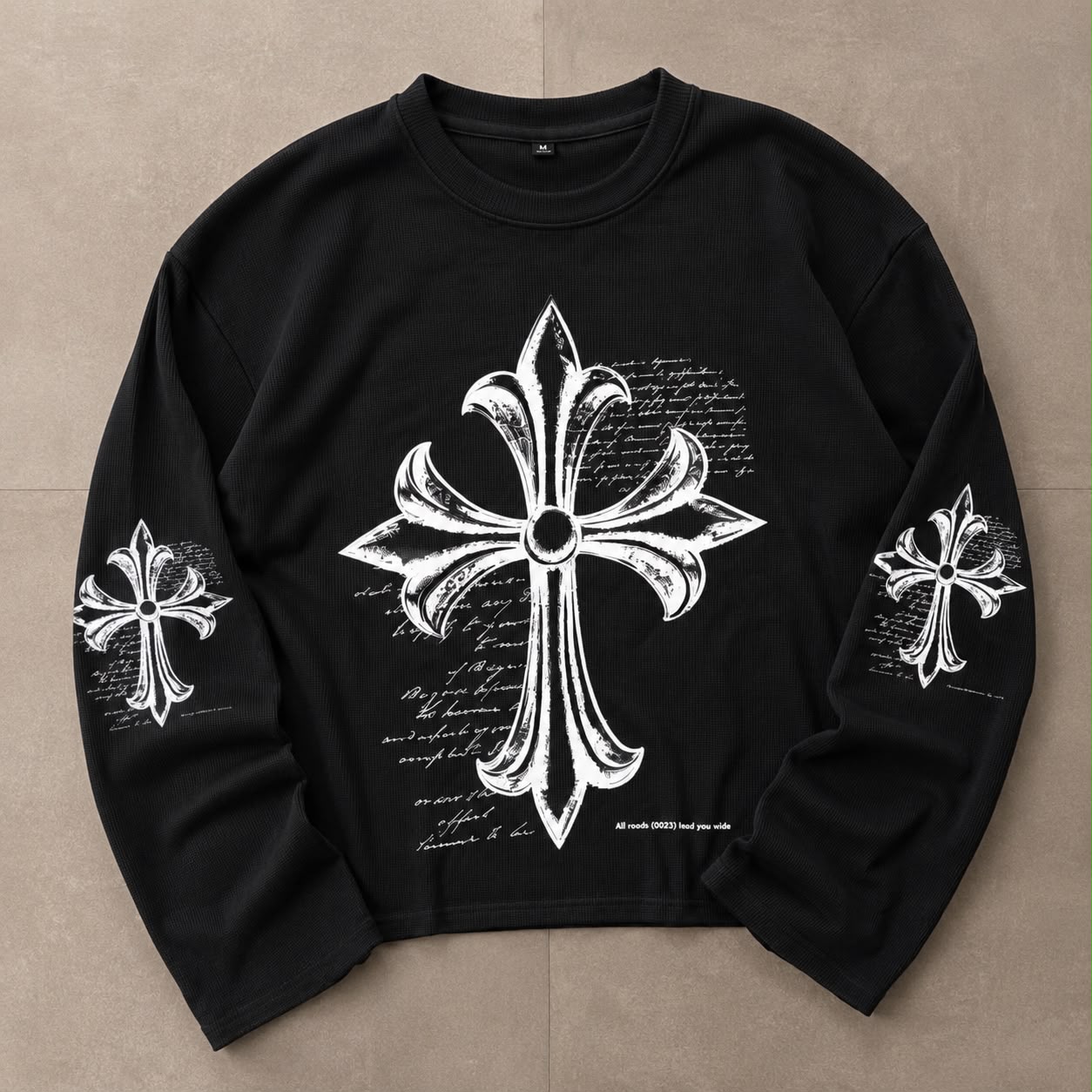 Premium Waffle Tees