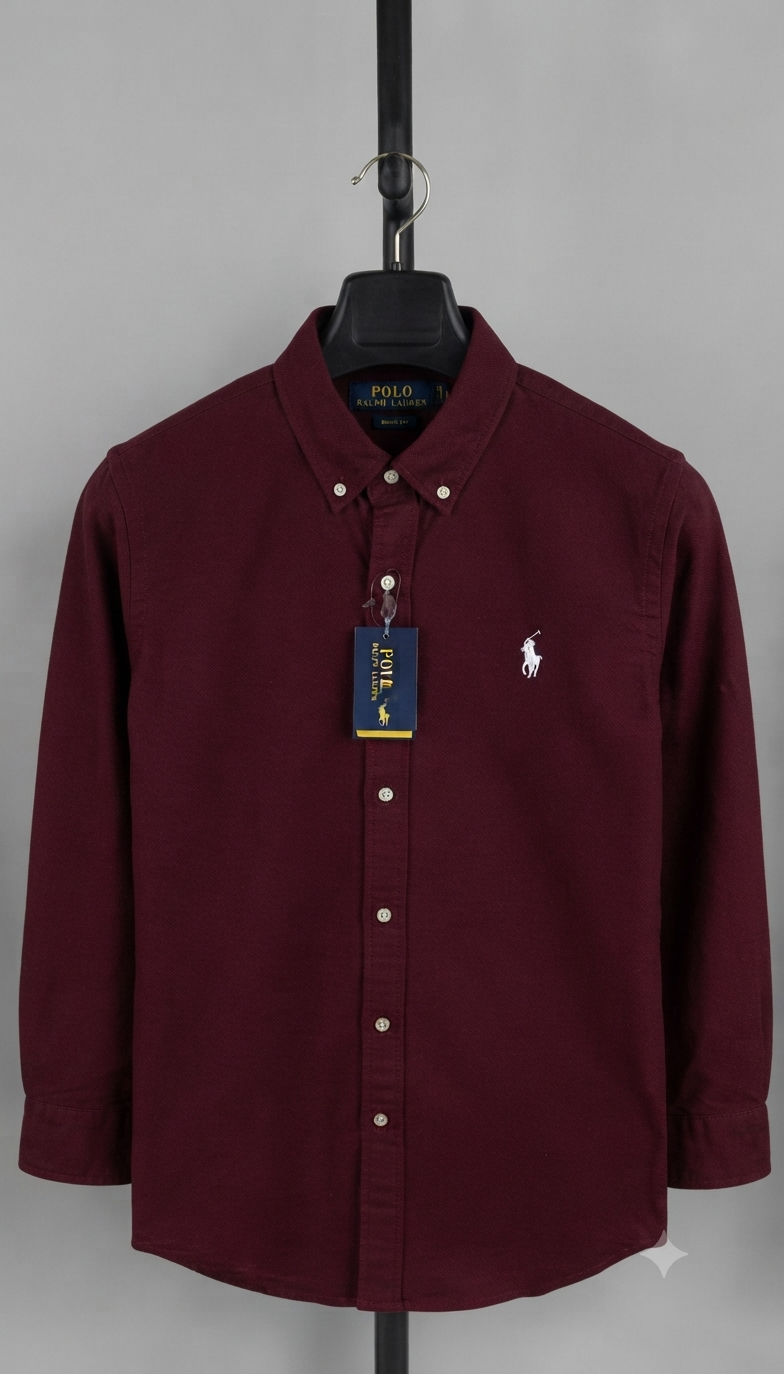 Essential Oxford Shirt