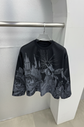 Waffle tees