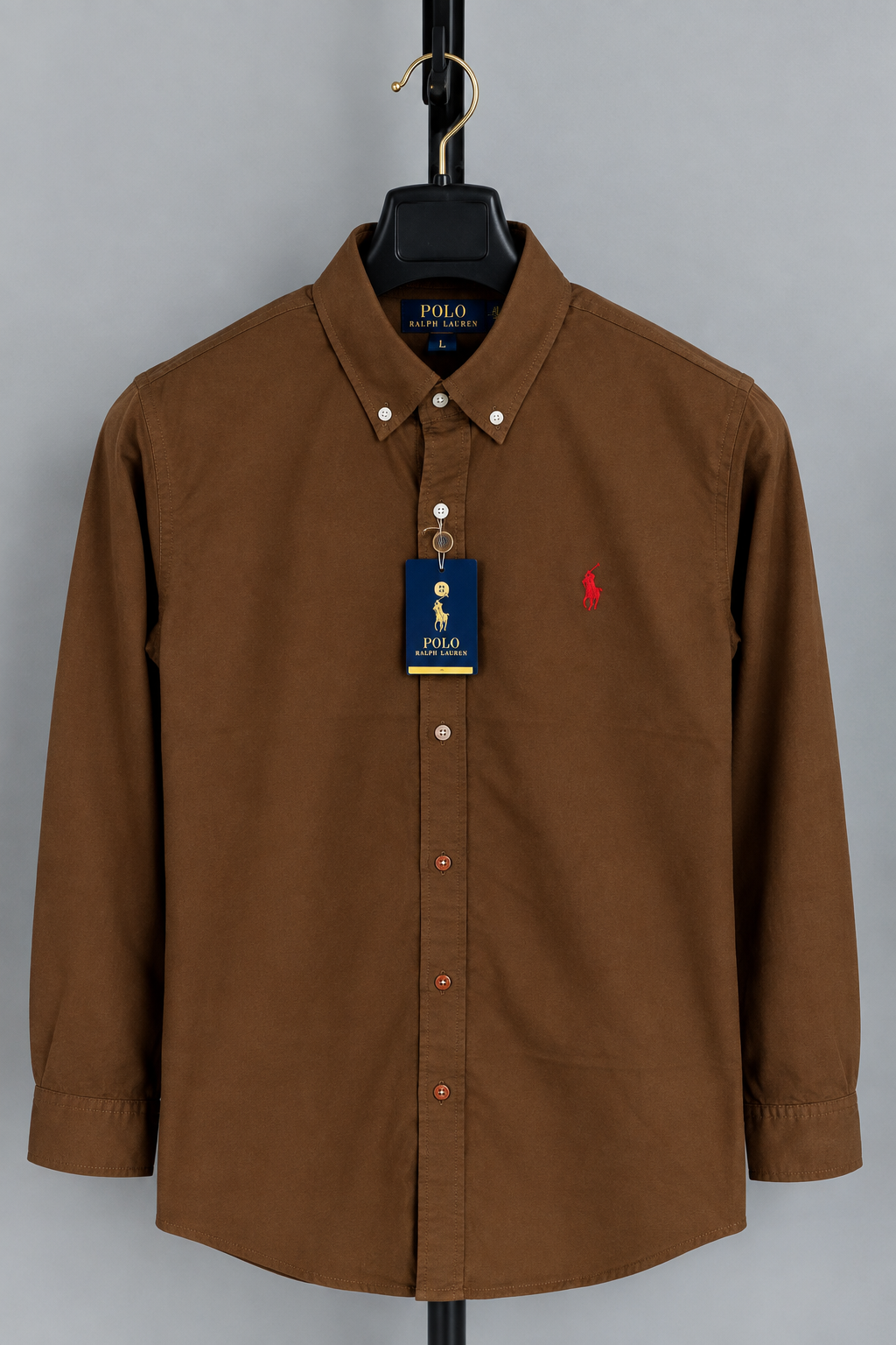 Essential Oxford Shirt
