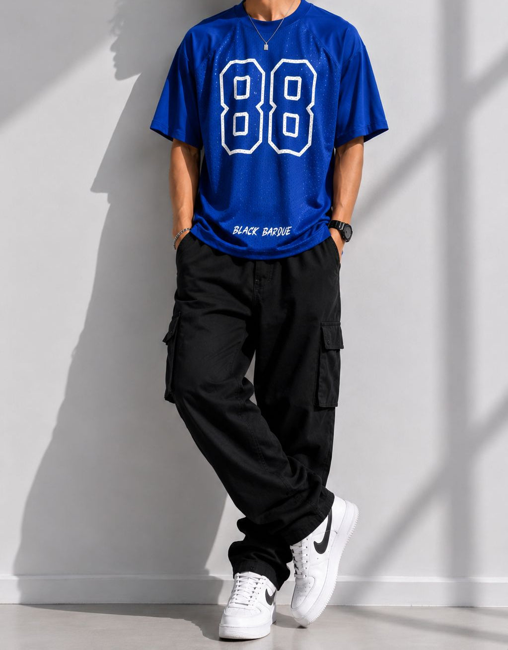 Korean Jersey