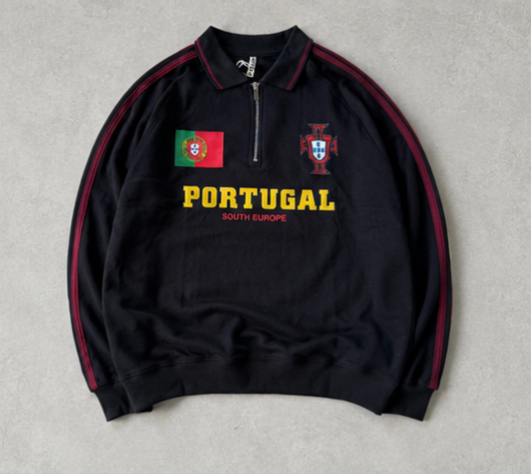 Football sweat T-shirt