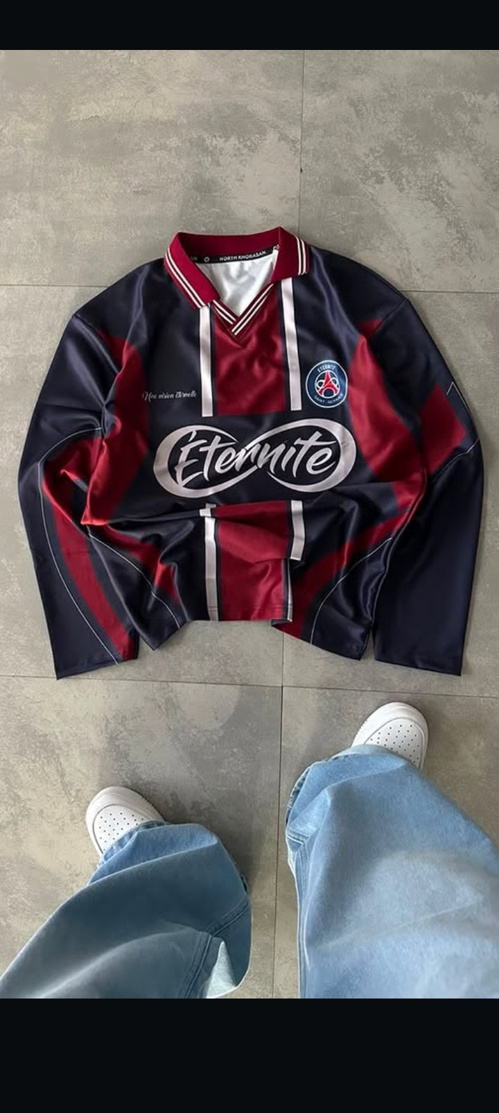 Football jersey