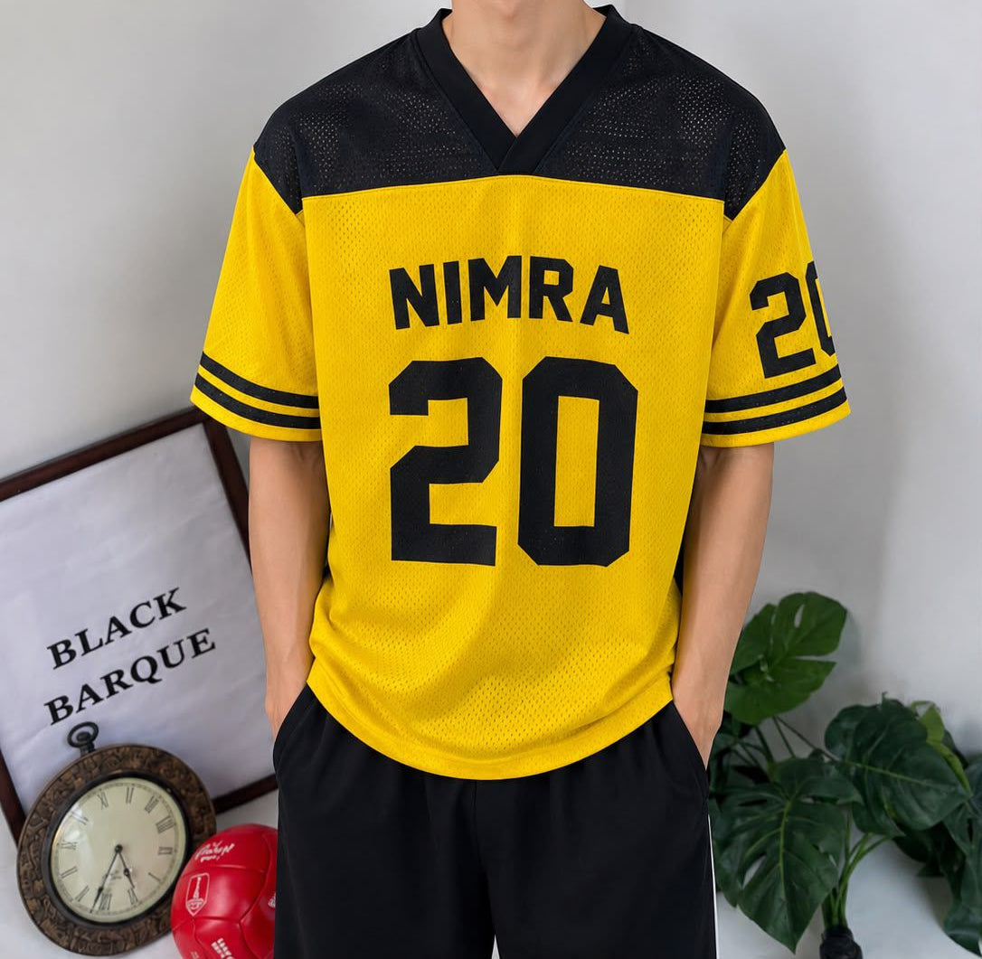 Korean Jersey