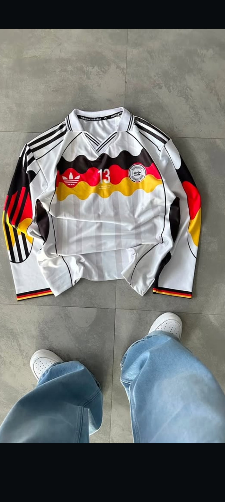 Football jersey