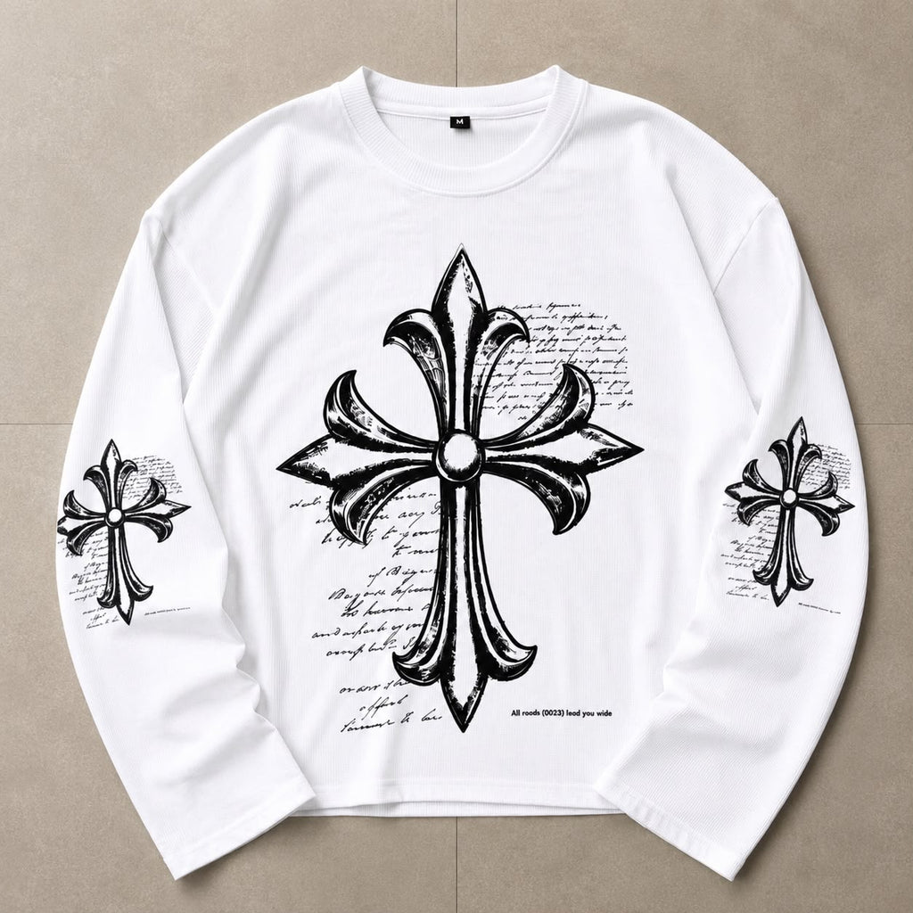 Premium Waffle Tees