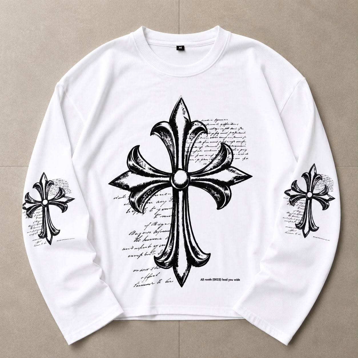 Premium Waffle Tees