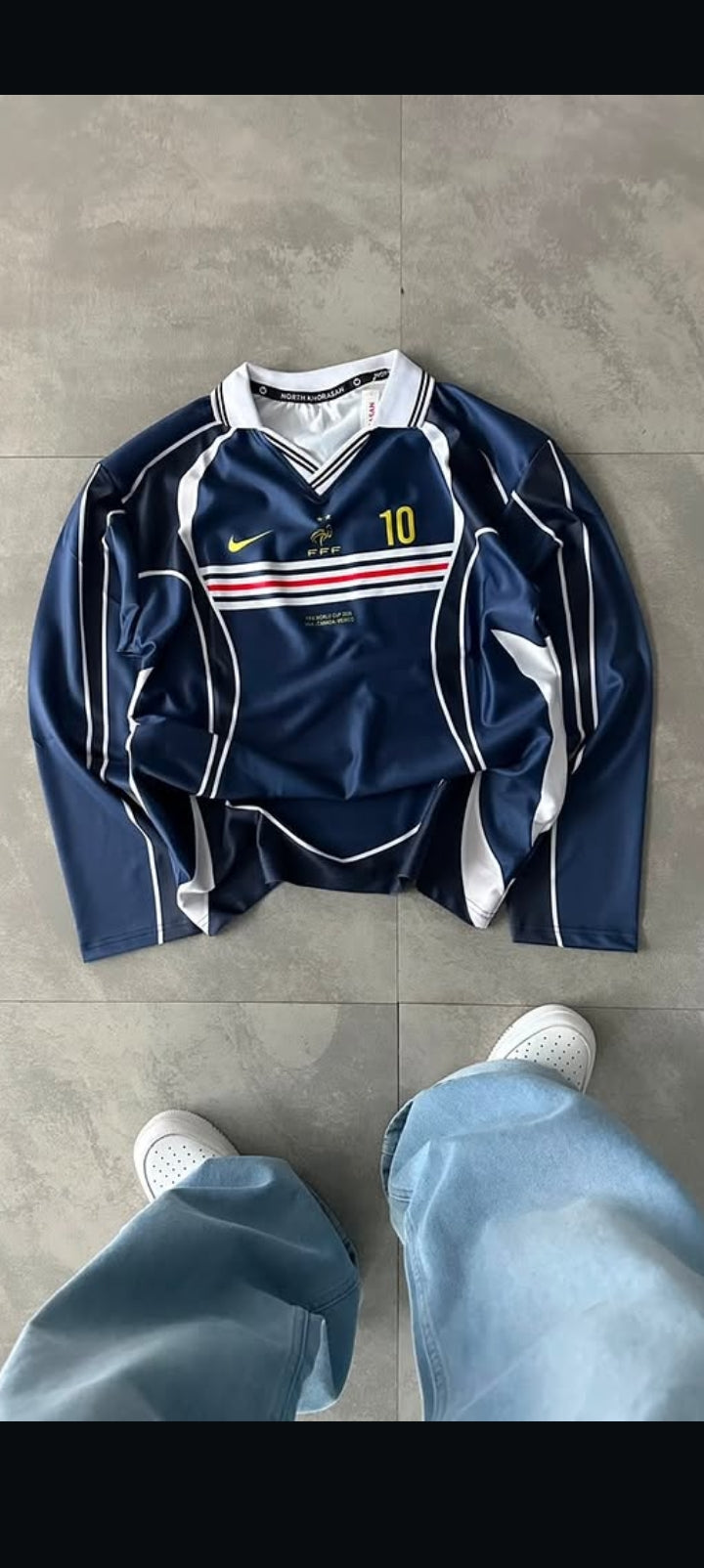 Football jersey