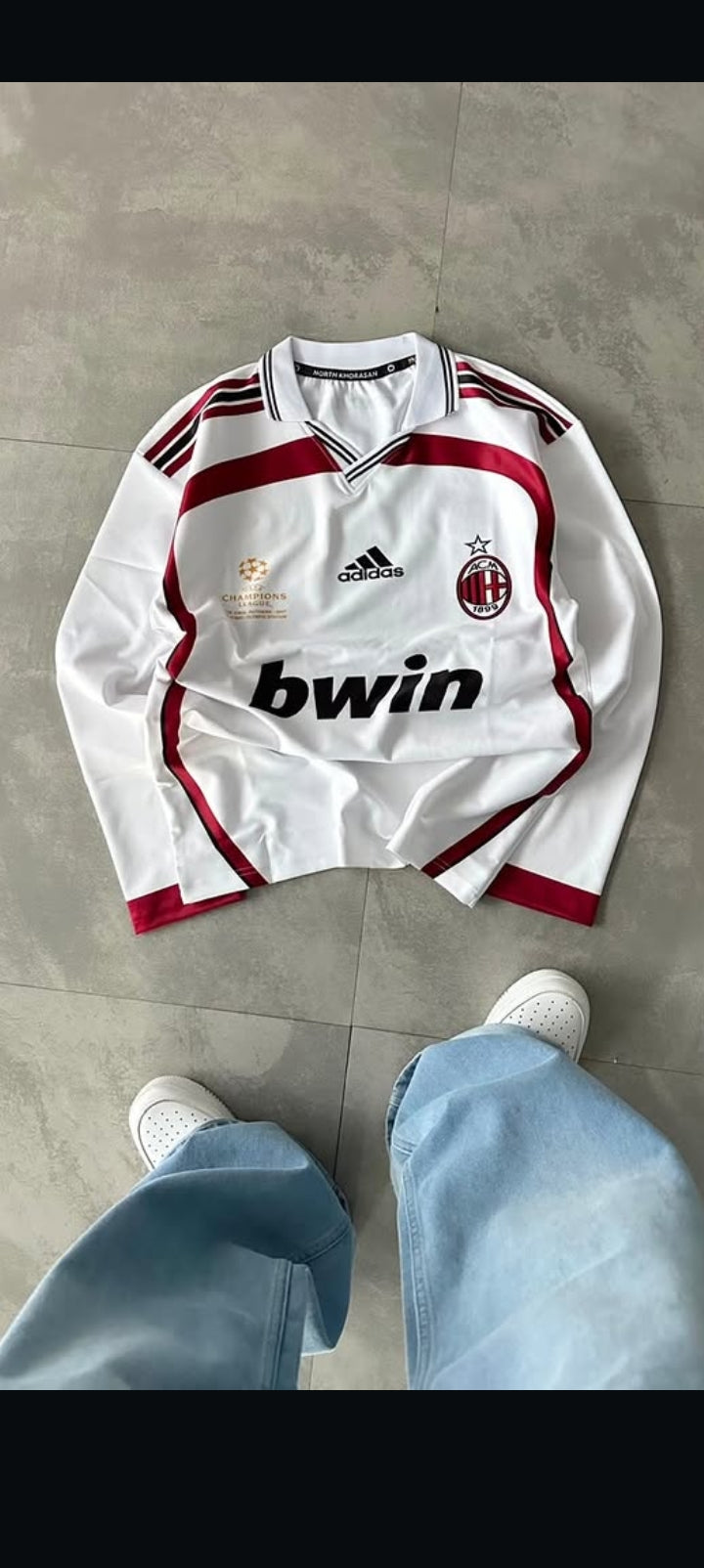 Football jersey