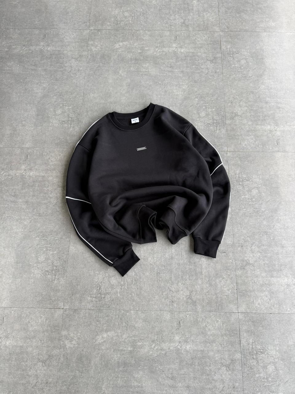 Premium piping Sweatshirt