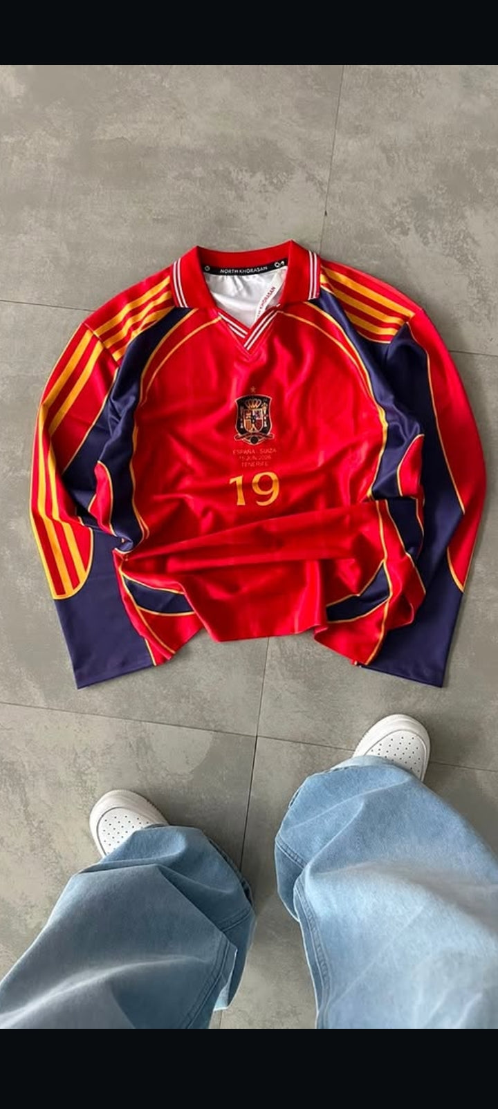 Football jersey