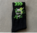 Printed socks