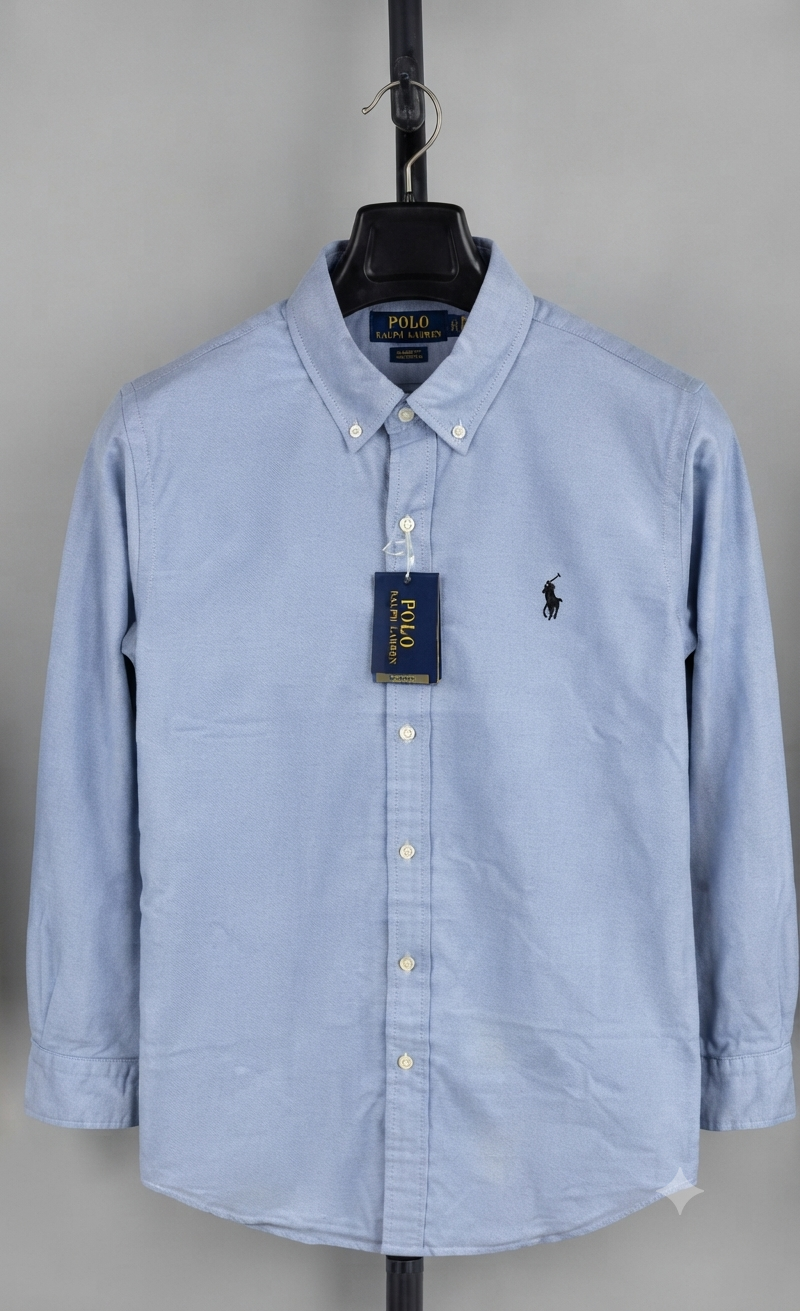 Essential Oxford Shirt