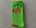 Printed socks
