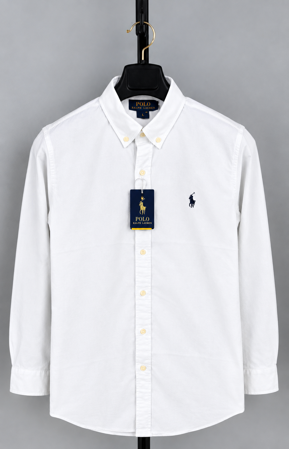 Essential Oxford Shirt