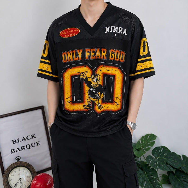 Korean Jersey