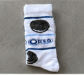 Printed socks