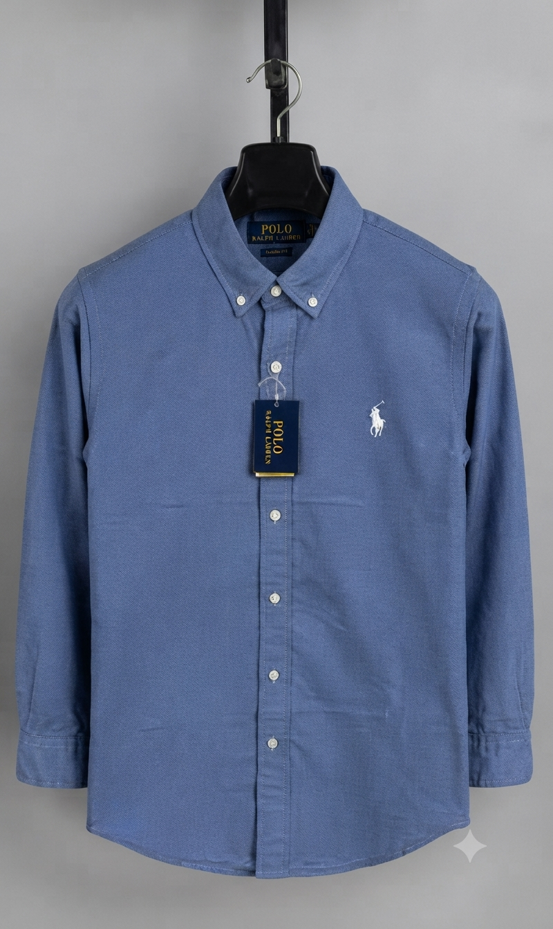 Essential Oxford Shirt
