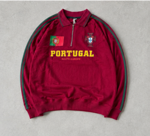 Football sweat T-shirt