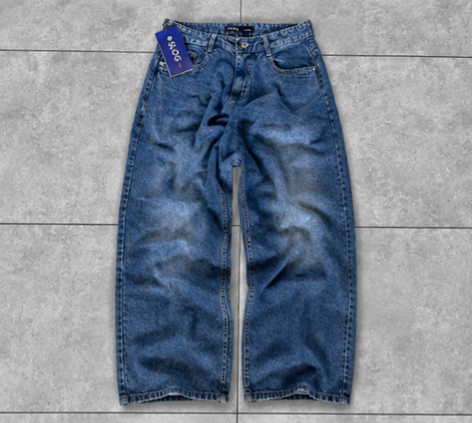 Baggy Jeans