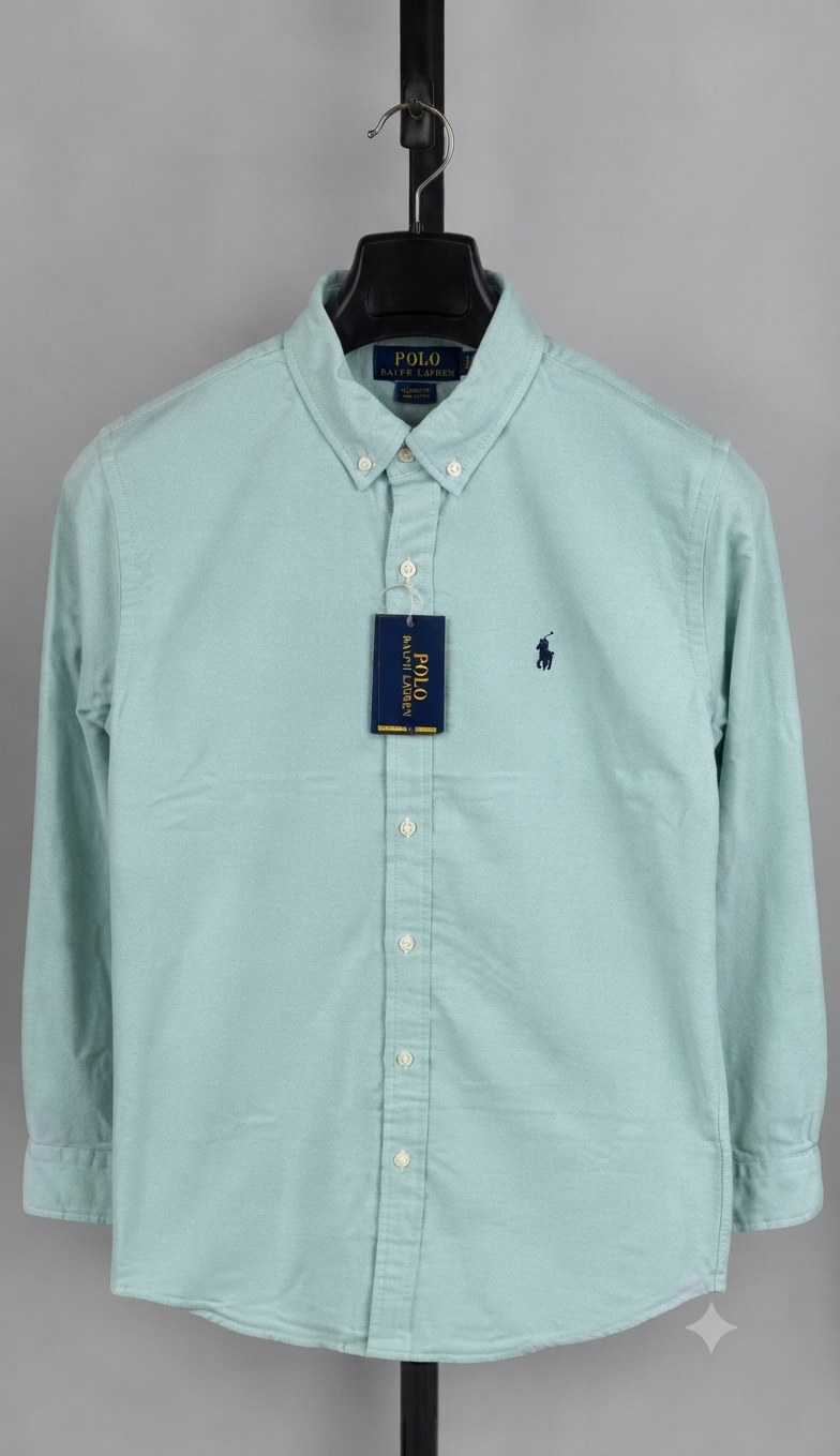 Essential Oxford Shirt