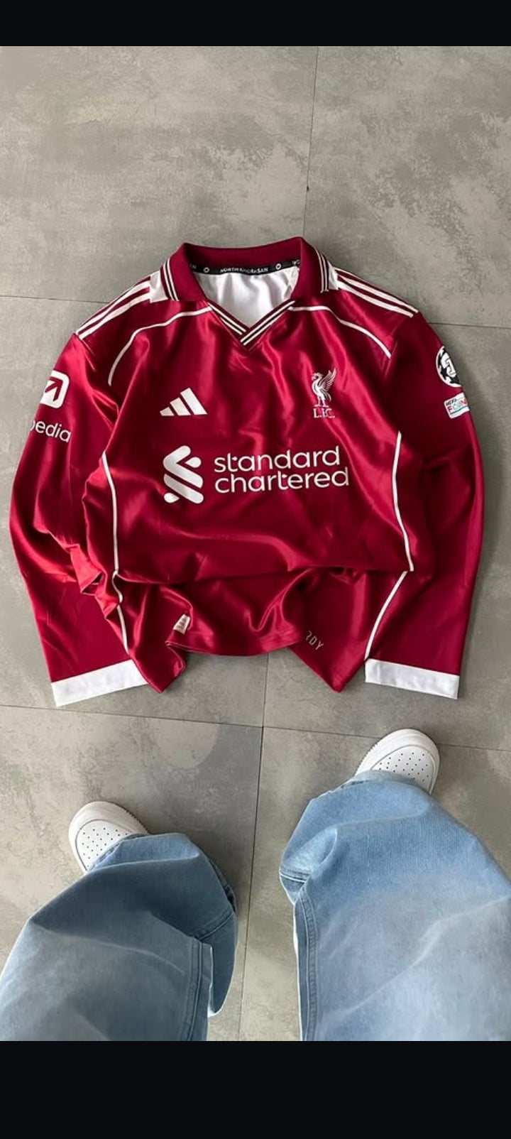 Football jersey