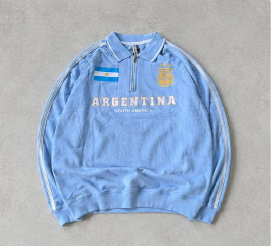 Football sweat T-shirt