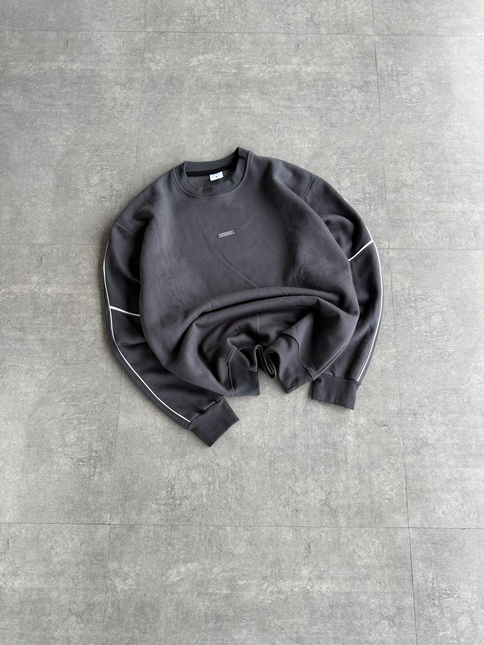 Premium piping Sweatshirt