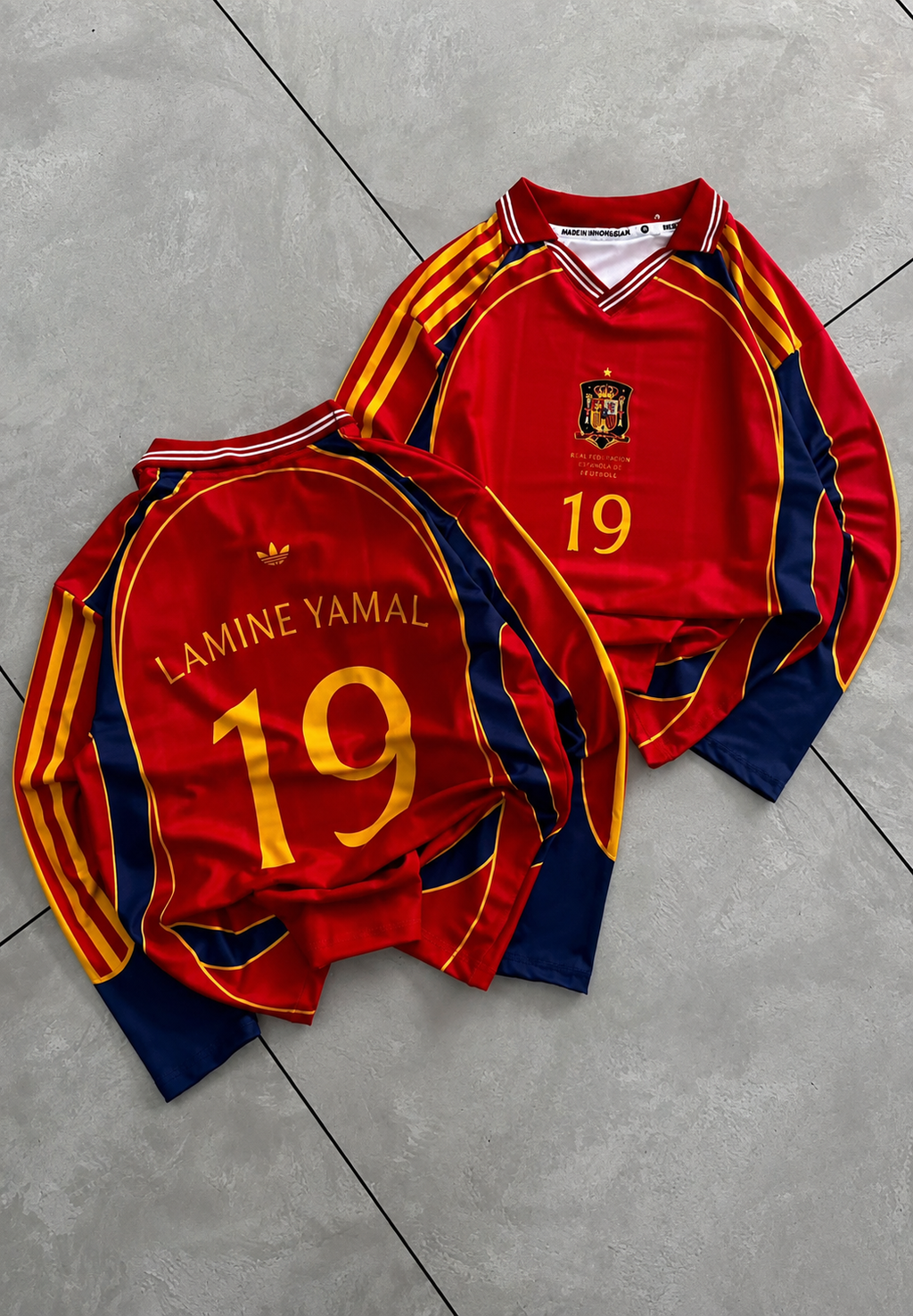 Football jersey