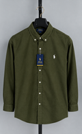 Essential Oxford Shirt