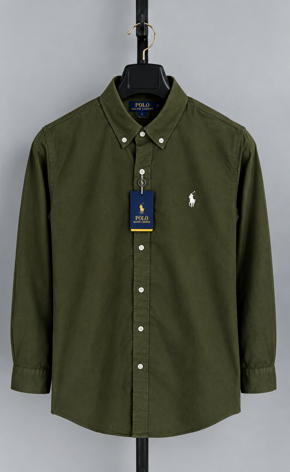 Essential Oxford Shirt
