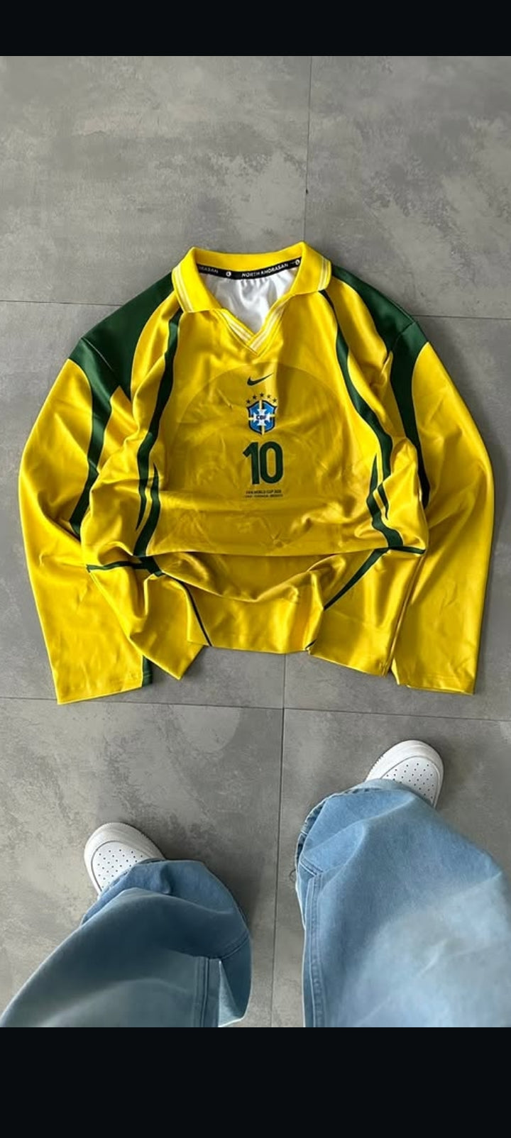 Football jersey