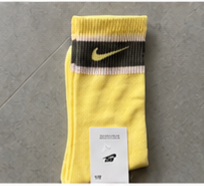 Printed socks