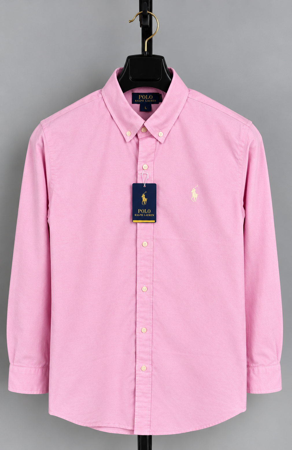 Essential Oxford Shirt