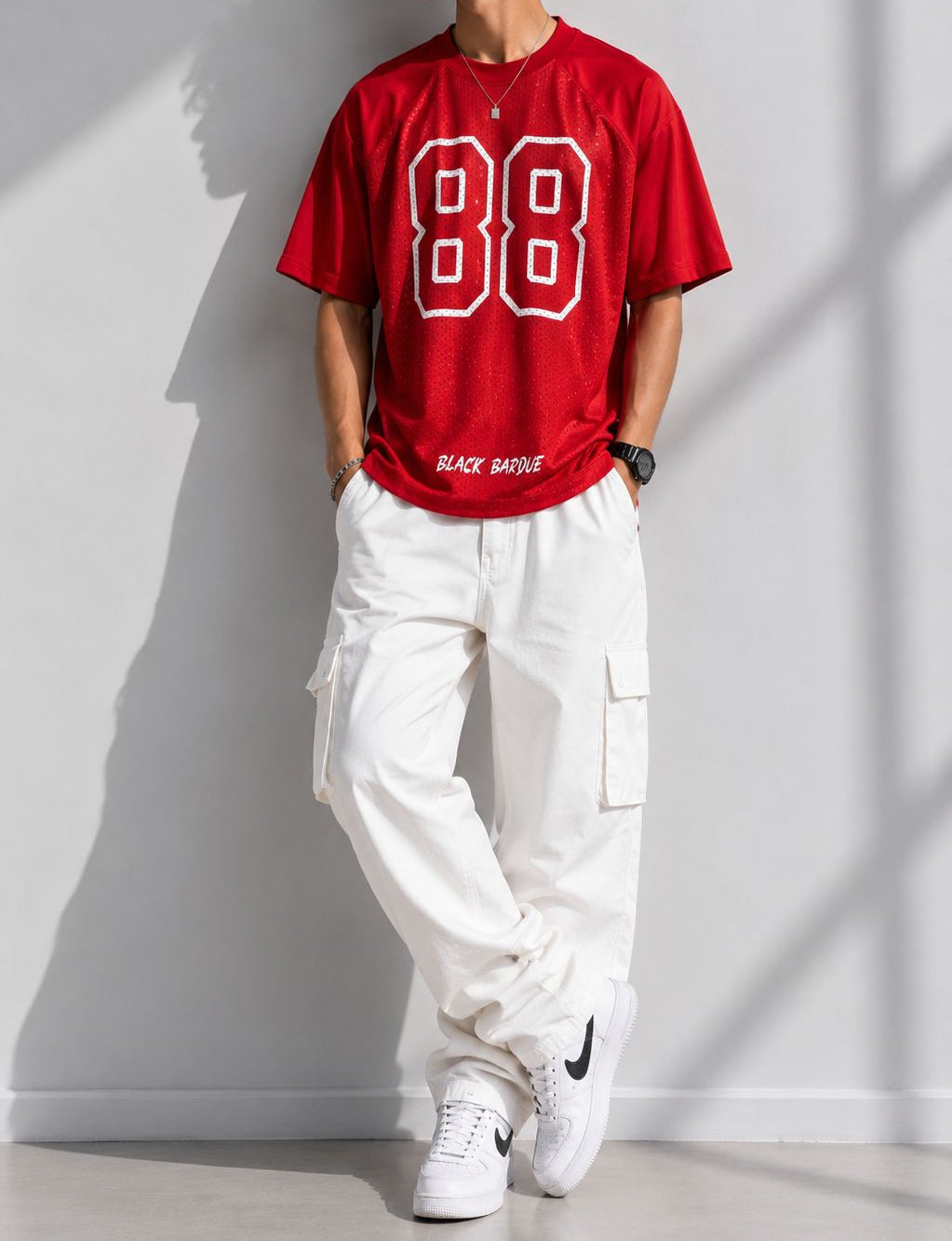 Korean Jersey