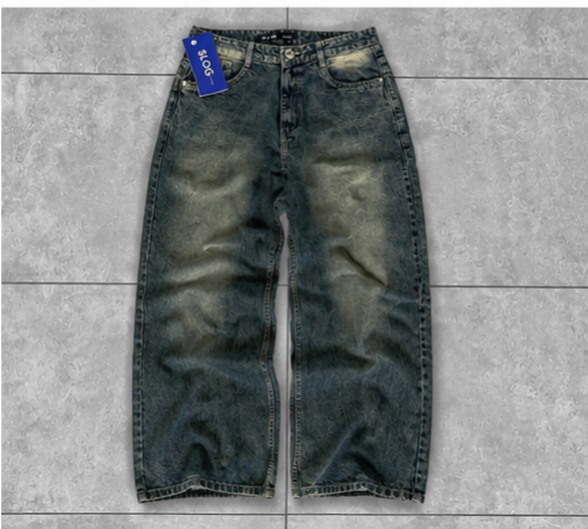 Baggy Jeans
