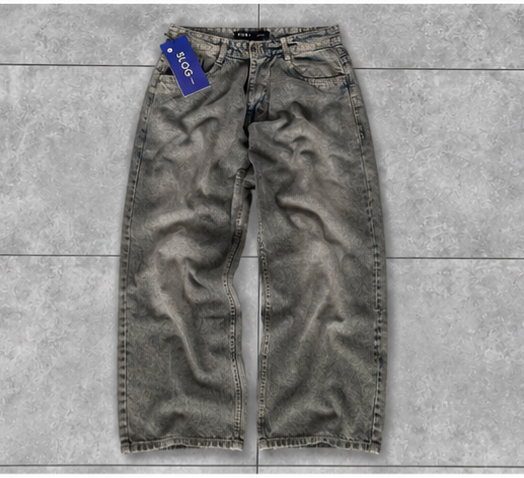 Baggy Jeans